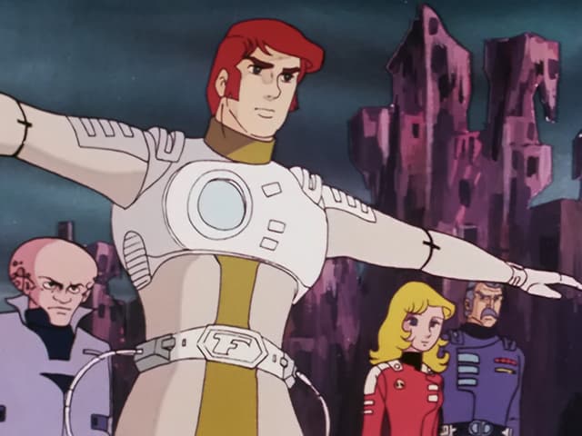 Episode 36: The set-free Ultimate Weapon
