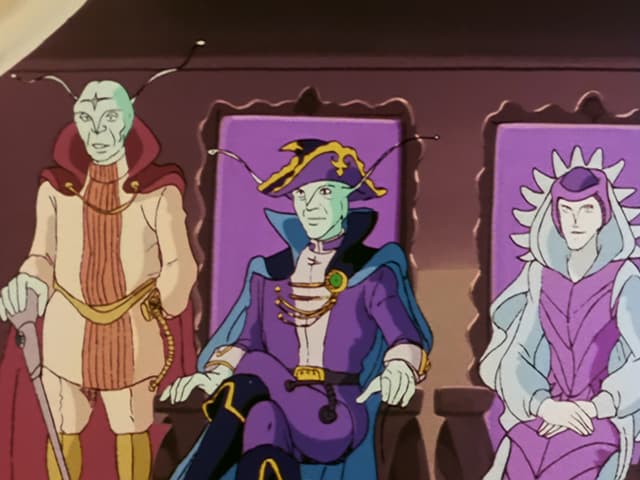 Episode 38: The Governor of the Comet