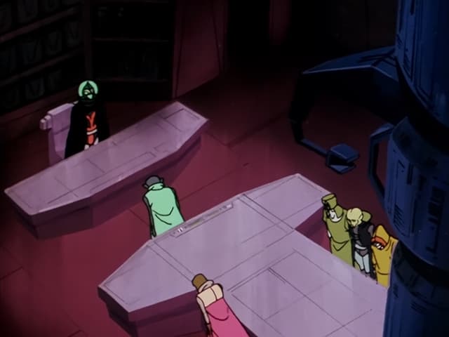 Episode 41: Immortality-Smuggling Syndicate