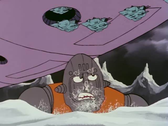 Episode 46: Rescue-Mission "Grag"