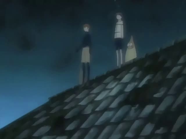 Episode 10: Now I Can Make It Because of You
