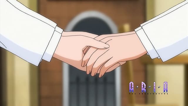 Episode 13: To That New Beginning...
