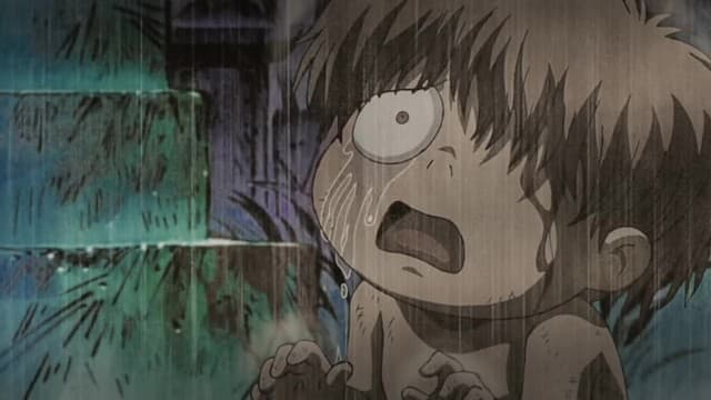 Episode 1: The Birth of Kitaro