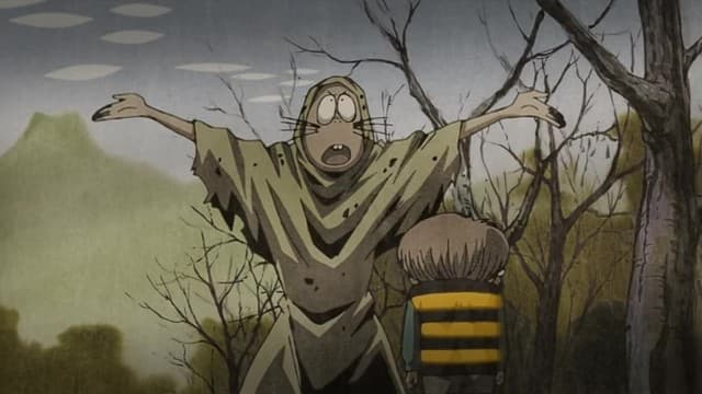 Episode 2: Yaksha vs Dracula IV