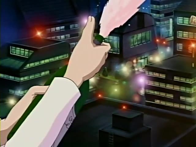 Episode 9: A Bouquet for the Killer Angel