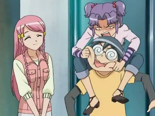 Episode 3: The Girl From The Ninja Village
