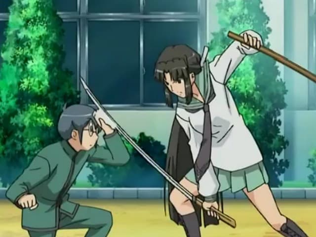 Episode 5: A Maiden's Heart And A Samurai's Soul