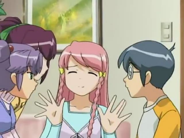Episode 7: Boy Ninja Mamoru