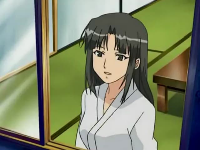 Episode 10: Yuuna's Yellow Golden Legend