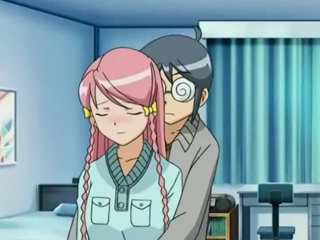 Episode 12: Mamoru the Shadow!