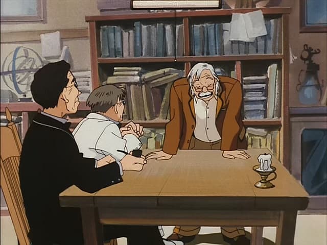 Episode 1: OVA
