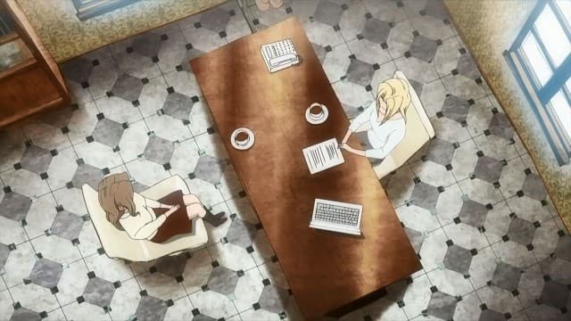 Episode 6: Husband and Wife
