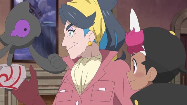 Episode 24: Reunion at the Ancient Castle!