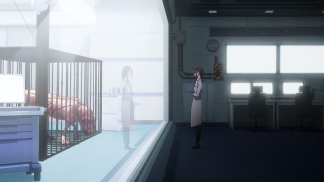Episode 5: We Can Count on Manpower! The Help of a Young Researcher Reveals the Truth of the Giant Beasts?!