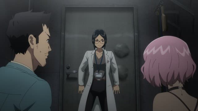 Episode 7: Shiro Loses Control! Can They Save Their Stranded Companions? Bullbuster’s First Urban Battle!