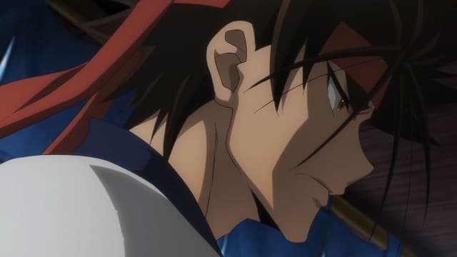 Episode 18: Sanosuke & Nishiki Paintings