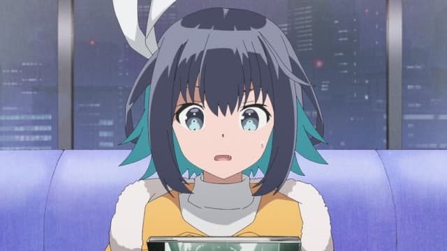 Episode 10: I'll Give It All I've Got!