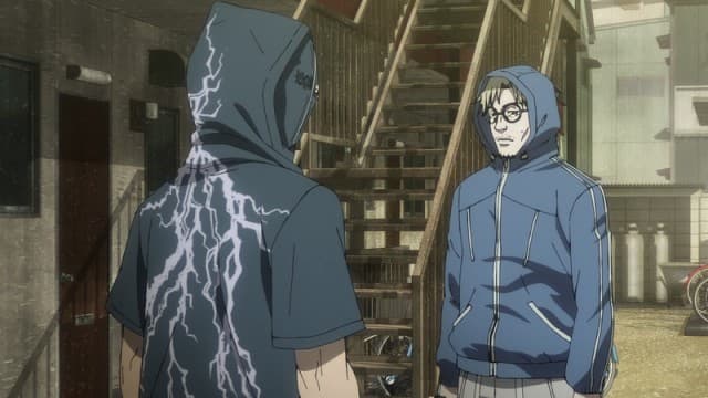 Episode 4: Do You Know What the Ninja Code Says?