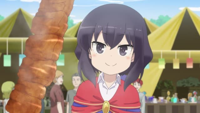 Episode 5: I'll Use the Goddess's Potions to Do Business!