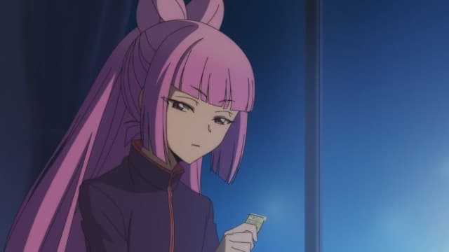 Episode 2: Inshi o Motsu Mono