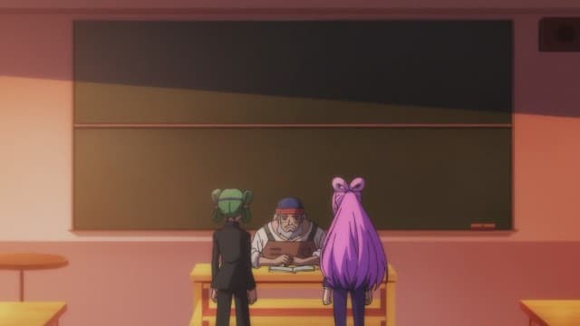 Episode 3: Koukan Douchuu Hizakurige