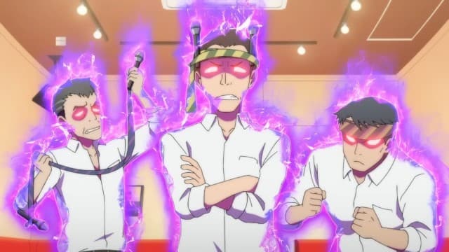 Episode 8: Nisemono no Ran