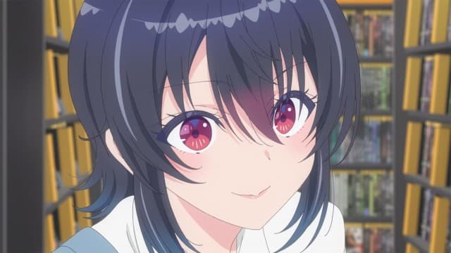 Episode 1: The Girl Named Asanagi Umi