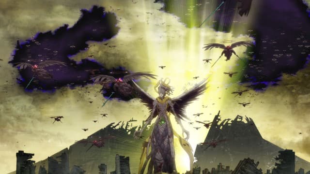 Episode 11: The Goddess` Voice