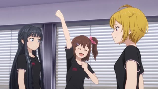 Episode 6: The Dream Gets Rolling: Live Theater Project!