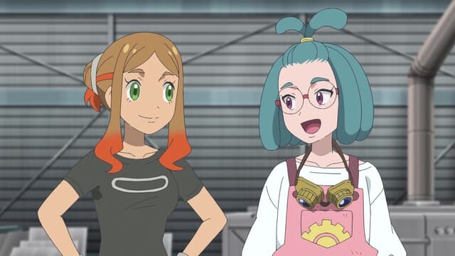 Episode 29: Orla and the Poké Ball Smith