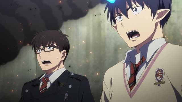 Episode 9: Help Me