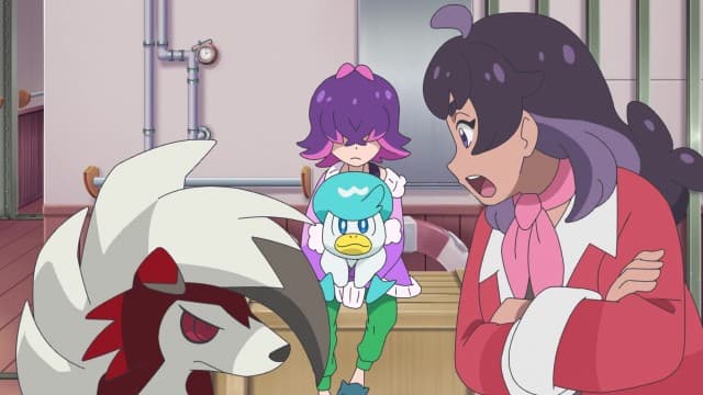 Episode 41: A Wild Mom Appears!