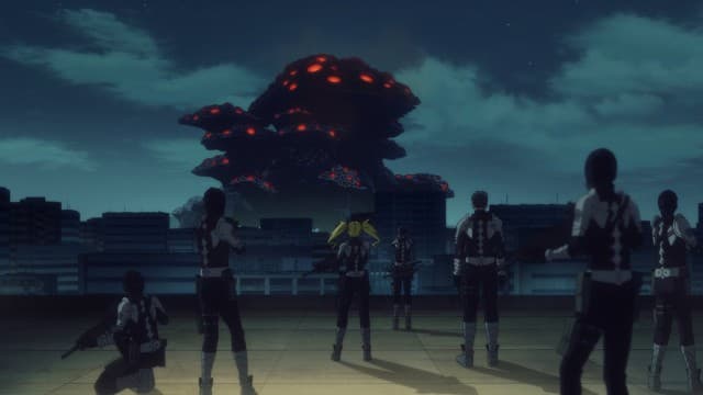 Episode 6: Sagamihara Neutralization Operation At Daybreak