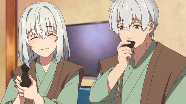Episode 7: Grandpa and Grandma on Their Honeymoon: Atami Arc