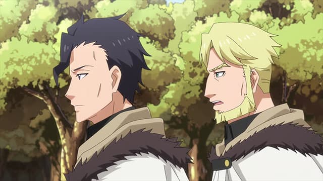 Episode 7: Saint and Demon Clash