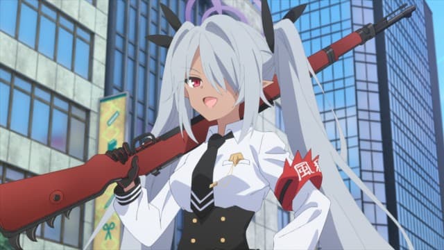 Episode 6: Gehenna Disciplinary Committee