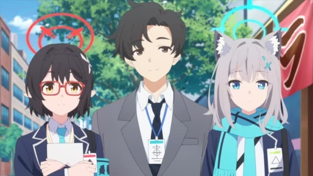 Episode 11: Because It's My Student