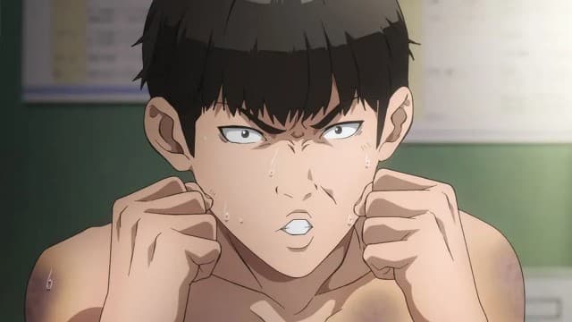 Episode 2: I Have to Become Stronger