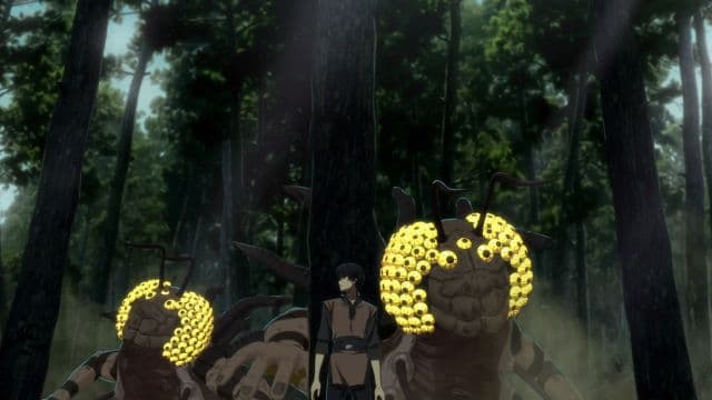 Episode 10: Land of the Golden-Eyed Monsters: Encounter