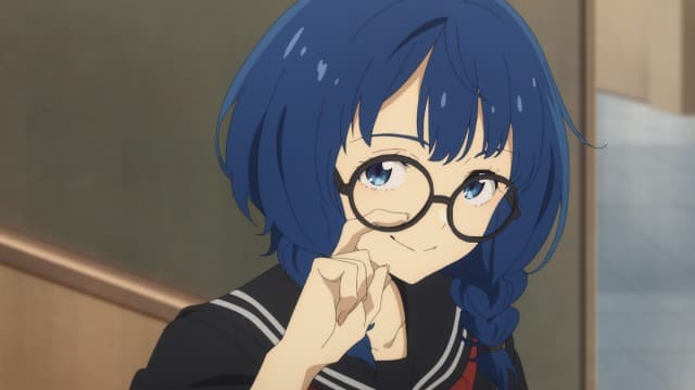 Episode 5: Asagumo Chihaya Is Led Astray
