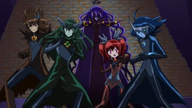 Episode 114: Castle of Darkness