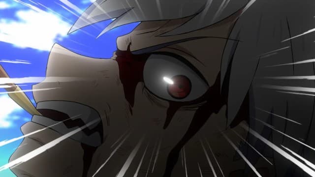 Episode 10: Senya`s Eight Years