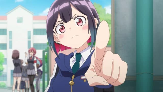 Episode 1: As of Today, I`m a Bad Girl! / I Wanna Be a Bad Girl! / Dog Ears and a Collar / Suzukaze-san`s Many Misunderstandings!