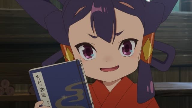 Episode 5: Kinta Repays His Debt