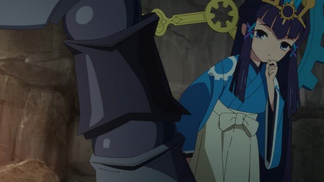 Episode 12: The Blade of Hoshitama