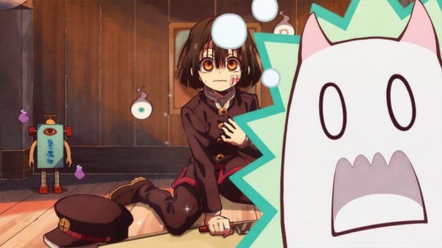 Episode 2: The Summer Monster: Toilet-bound Hanako-san / Return of the Summer Monster