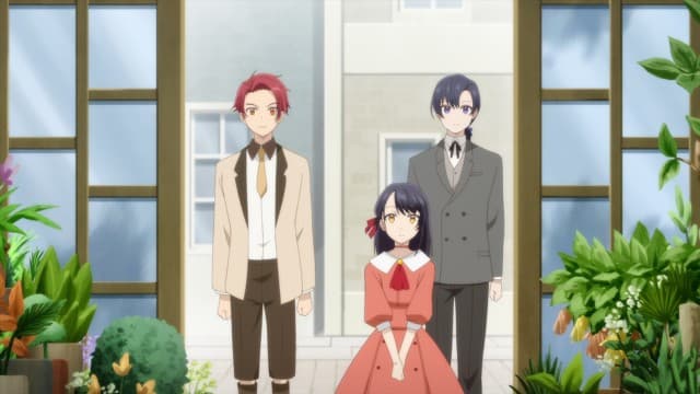 Episode 2: A Kiss with a Witch