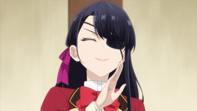Episode 9: The Villainess and the Dramatic Chin Lift