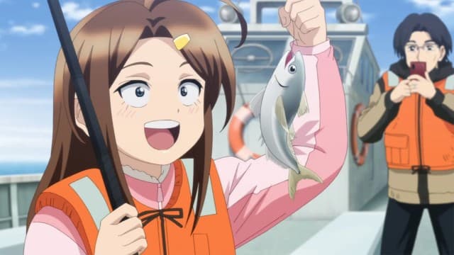 Episode 7: A Sign of Happiness