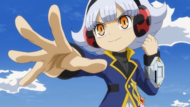 Episode 132: A Cheer for Her Fated One!